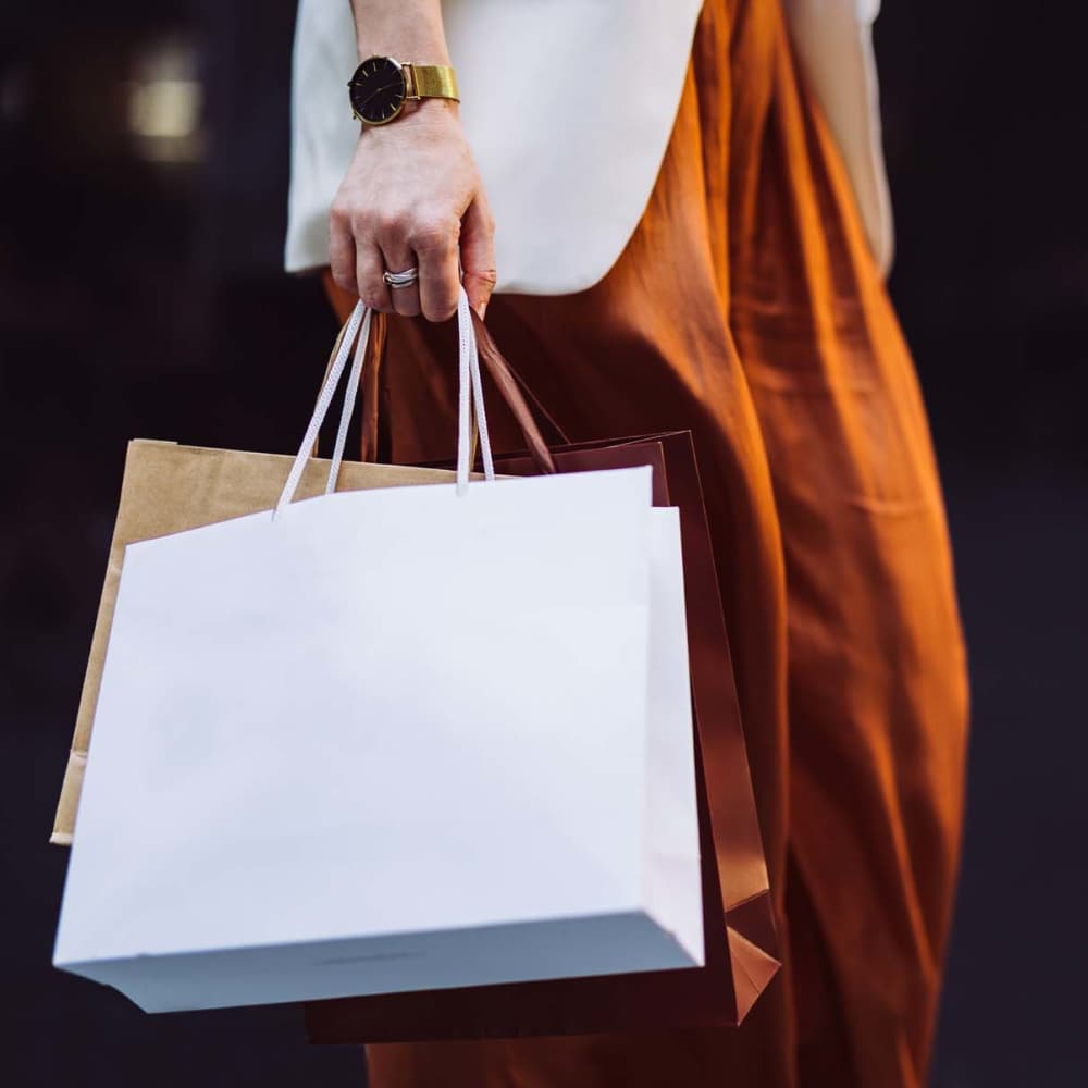 Shopping near Pacific Shores in Santa Cruz, California