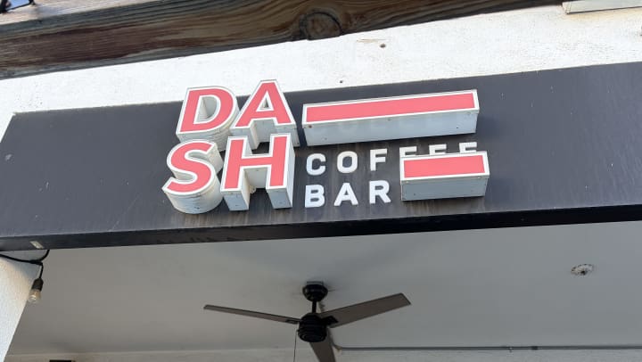Dash Coffee Bar: More Than Just Your Average Café