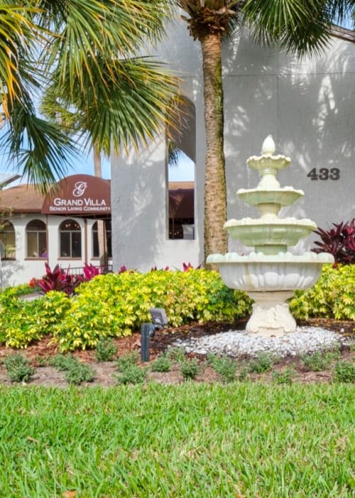 View photo gallery at Grand Villa of Altamonte Springs in Altamonte Springs, Florida