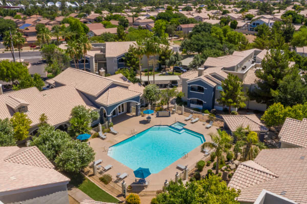 Casitas at The Sterling in Gilbert, Arizona
