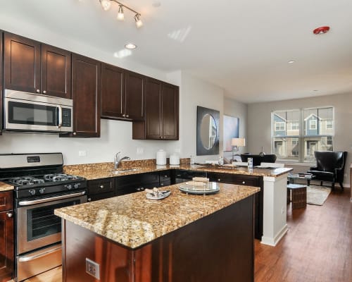 View our floor plans at The Oaks Of Vernon Hills in Vernon Hills, Illinois