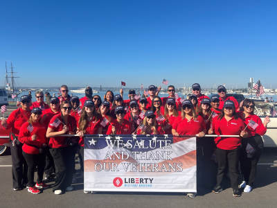 San Deigo Fleet Week 2024