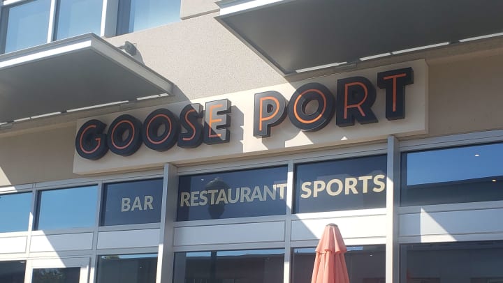 GoosePort