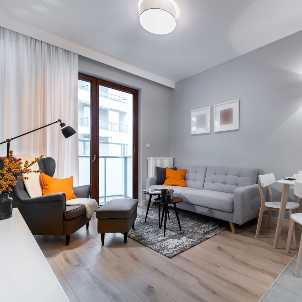 Gated 1, 2 & 3 Bedroom Apartments in Decatur, GA