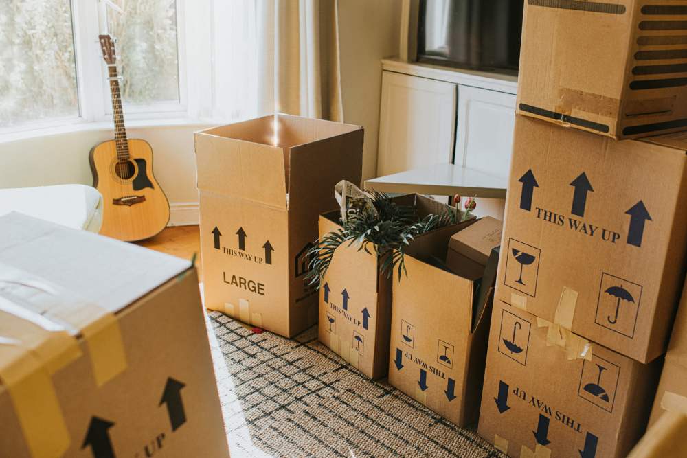 Self storage offered from Capital City Self Storage in Salem, Oregon
