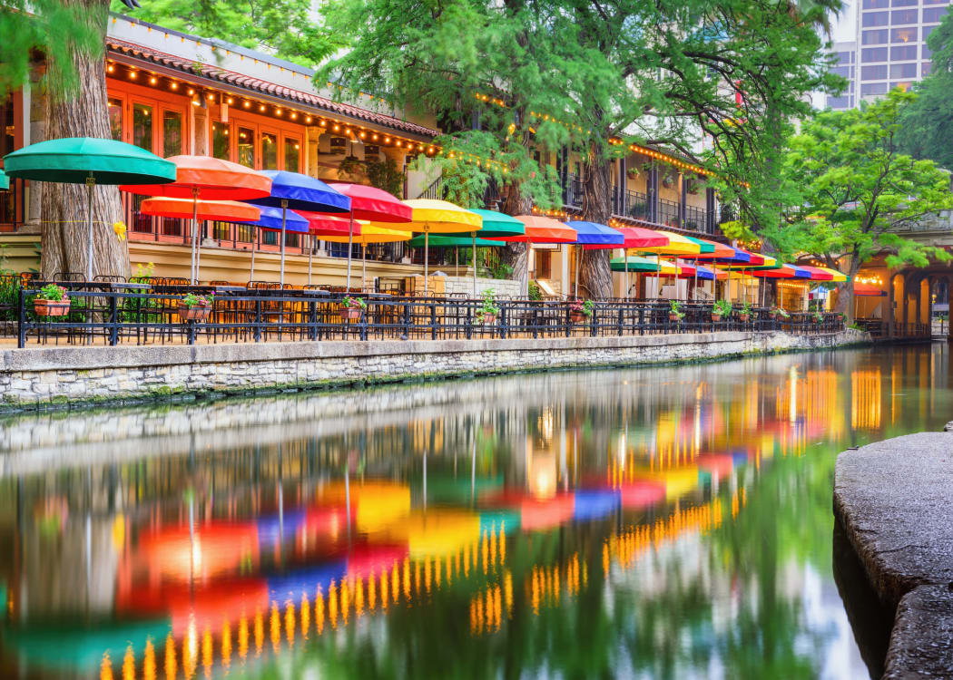 Nearby attractions to The Enclave at 1550 Apartments in San Antonio