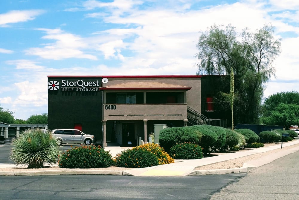 Storage Units Tucson Az Valencia Dandk Organizer