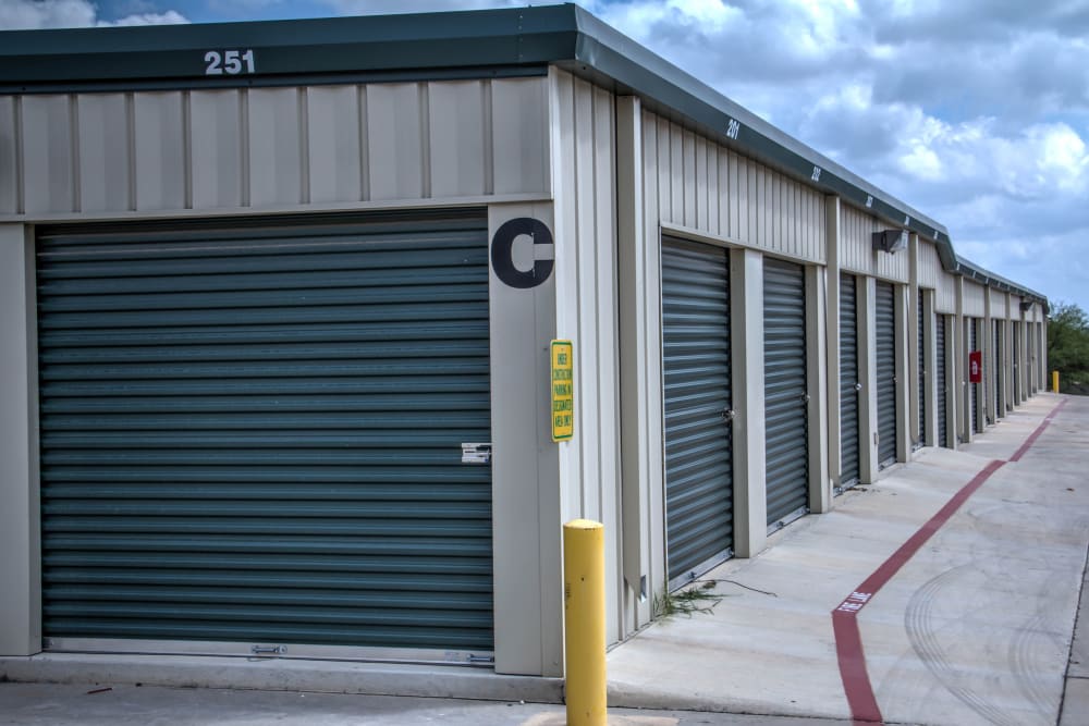 Storage Units San Antonio Tx Near North Central Lockaway Storage