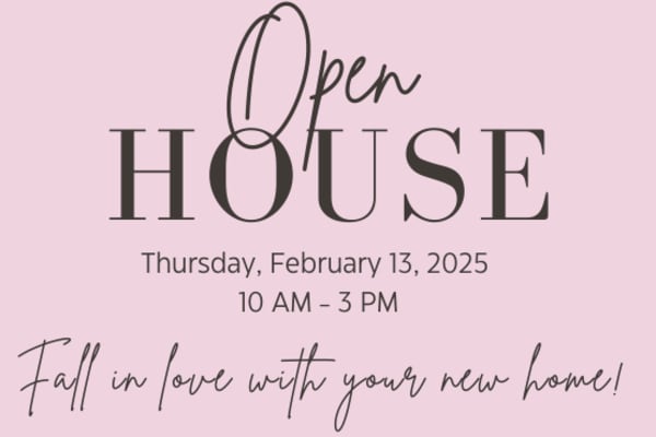 Open House Thursday February 13, 2025 at The Meadowmark in Castle Rock , CO