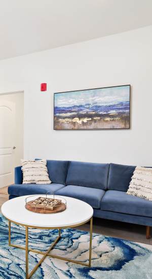 View floor plans at Echo Park in Bloomington, Indiana
