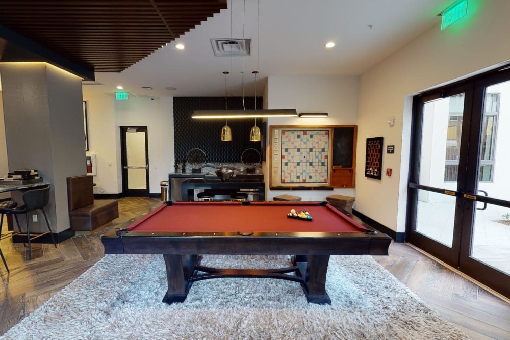 Lounge Virtual Tour at The Whitney in Fort Lauderdale, Florida