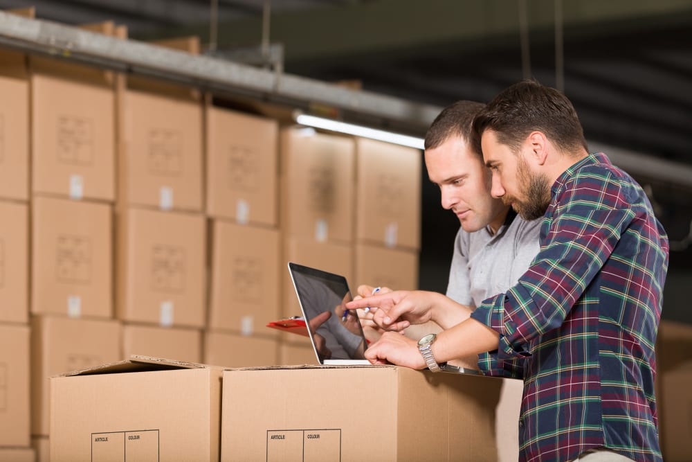 Facility features at Handy Storage in Miami, Florida