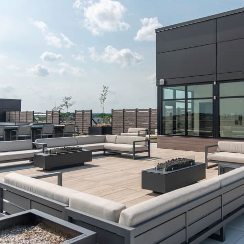 Rooftop Space at Arcade Sunshine in Washington, District of Columbia