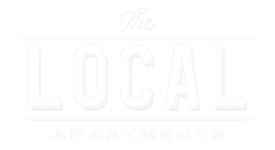 The Local Apartments logo