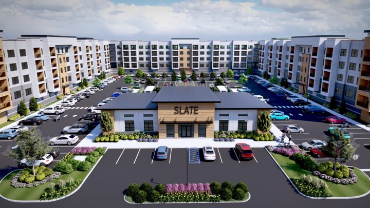 LeCesse Development Corp. breaks ground on luxury