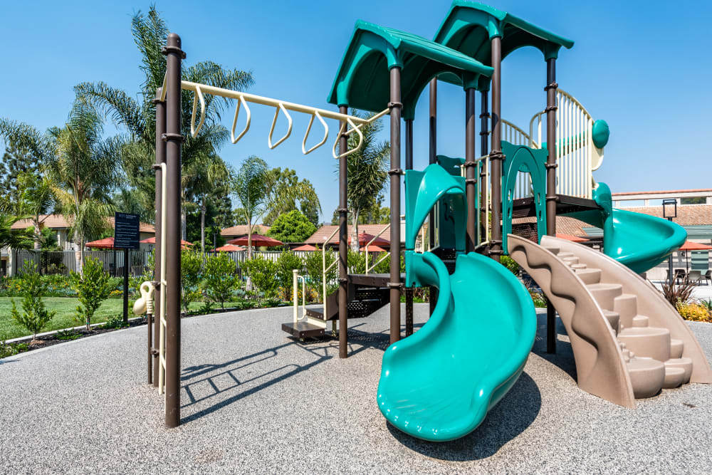 Playground at Sofi Ventura in Ventura, California