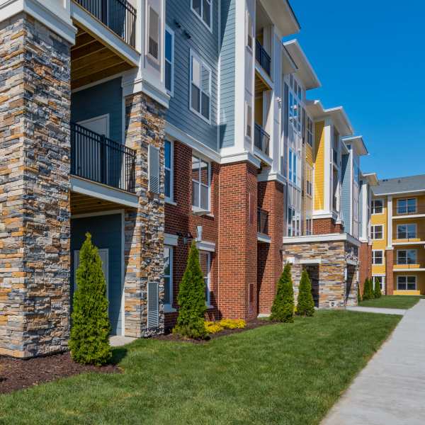 Apartments at Infinity at Centerville Crossing, Virginia Beach, Virginia