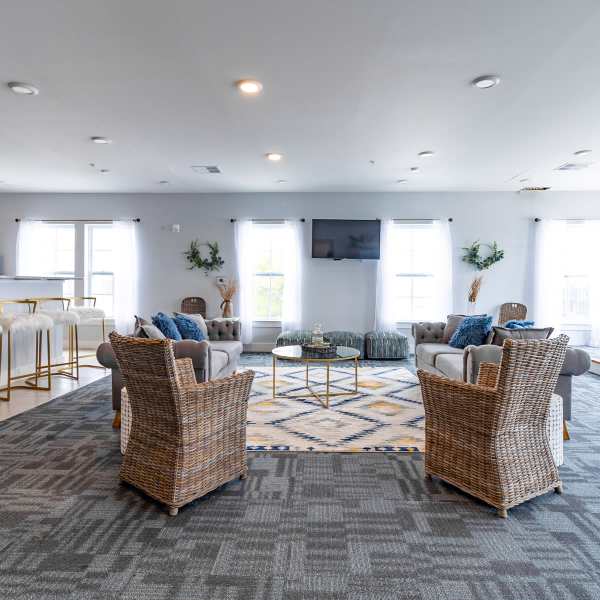 Skyline Entertainment Lounge at Cedar Broad, Richmond, Virginia