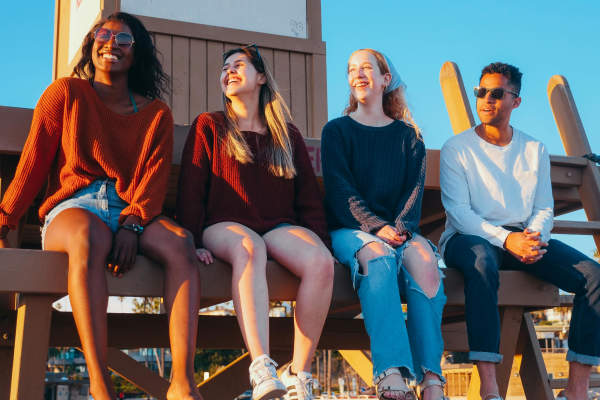 Residents enjoying at The Walton in Sanford, Florida