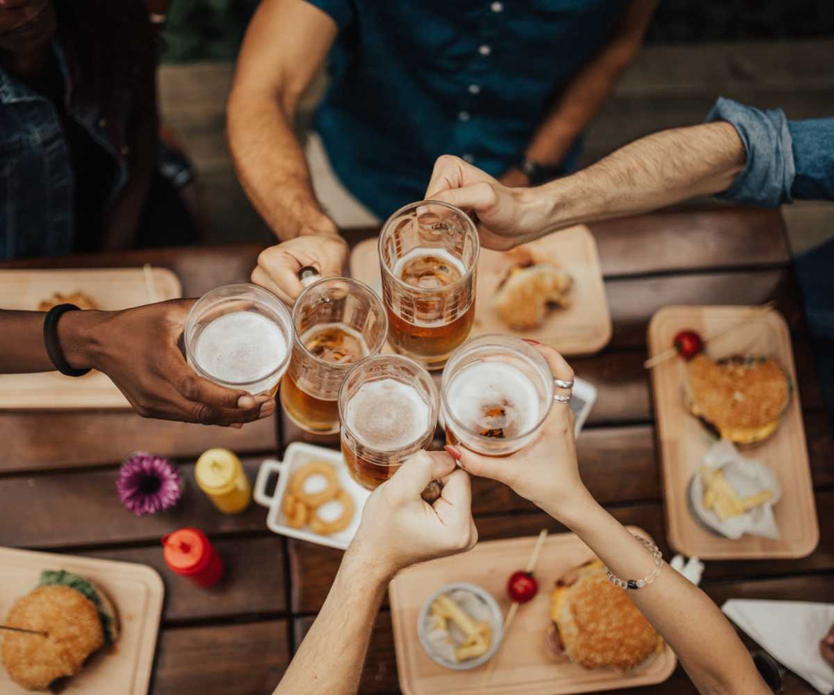 Eat and drink near Brookside Downtown in Columbia, Missouri