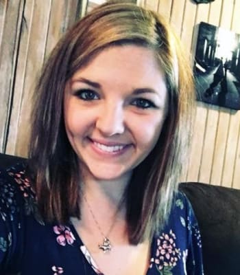 Katy, Dining Services Director at Garden Place Millstadt in Millstadt, Illinois.