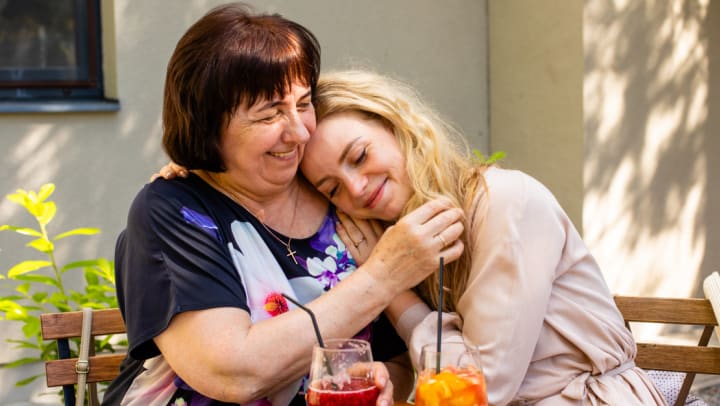 Moms in Memory Care facilities