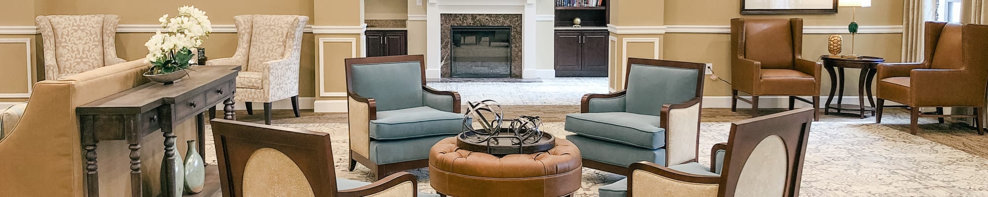Living Options at Harmony at Greensboro in Greensboro, North Carolina