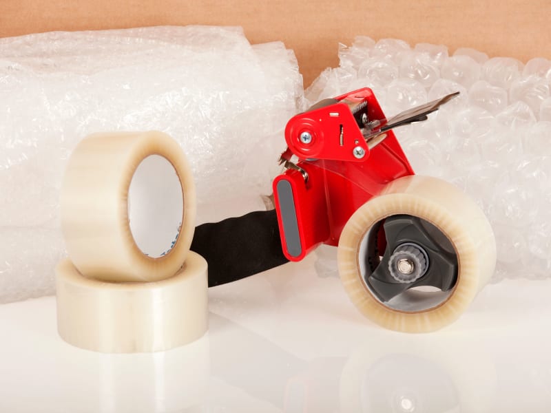 Packing materials available for purchase at 603 Storage - Hudson in Hudson, New Hampshire