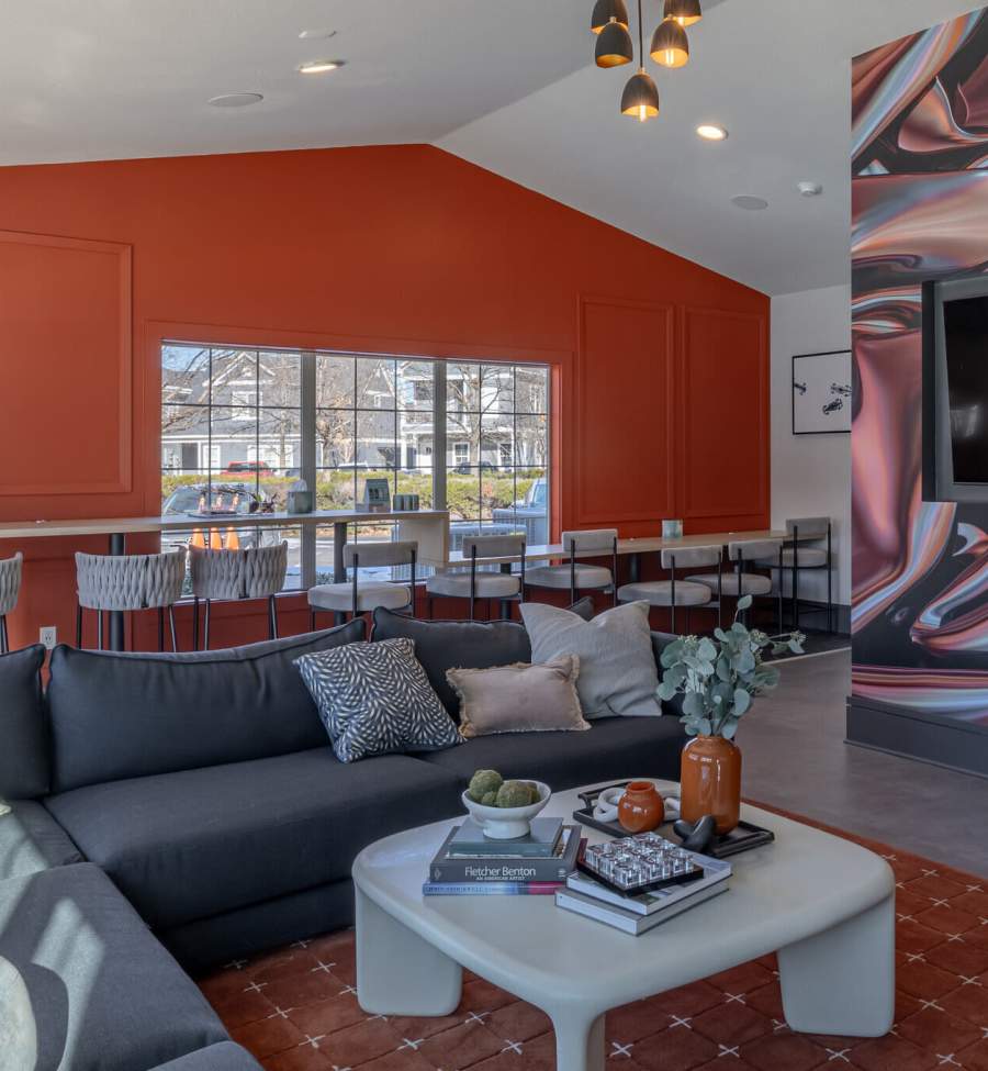 Renovated Clubhouse at The Landing Fayetteville in Fayetteville, Arkansas