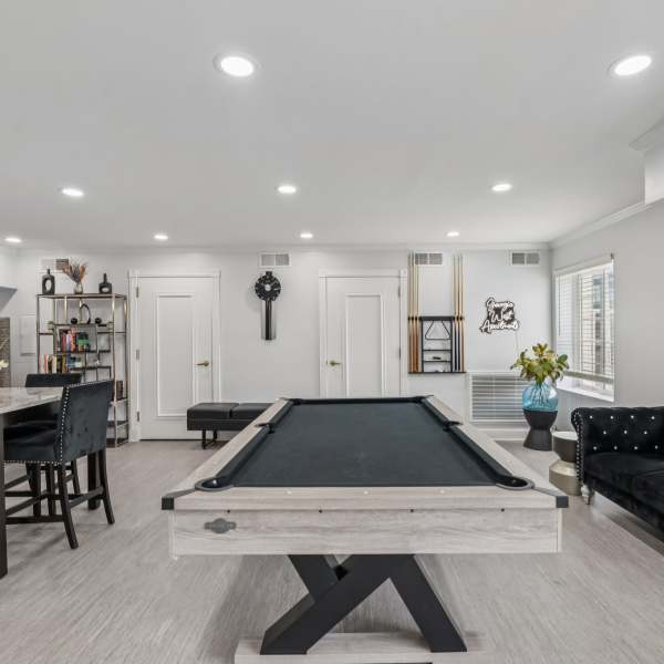 Georgia West offers a wide variety of amenities in Silver Spring, Maryland