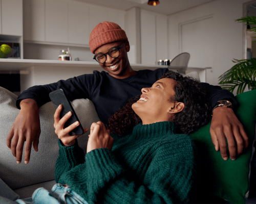 View floor plans at Canterbury Green in Fort Wayne, Indiana