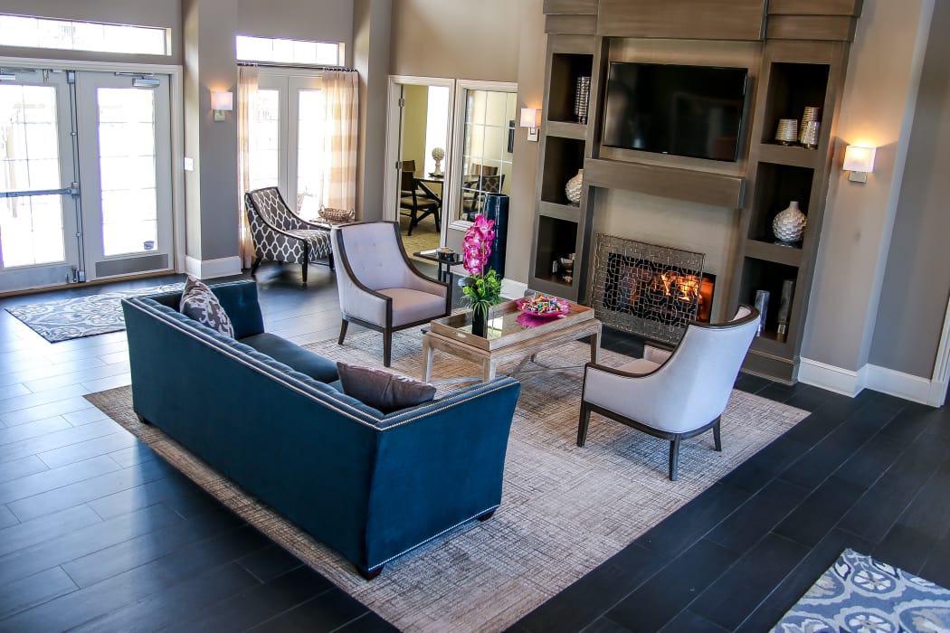 Amenities At Winchester Apartments Includes Hardwood Floors