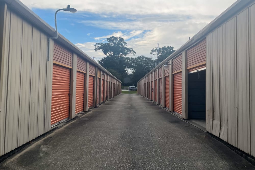View our features at KO Storage in Baton Rouge, Louisiana