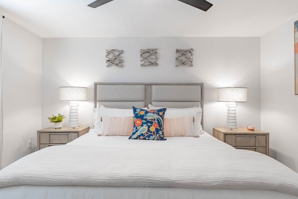 Bedroom at BB Living Trails Edge in Centennial, Colorado
