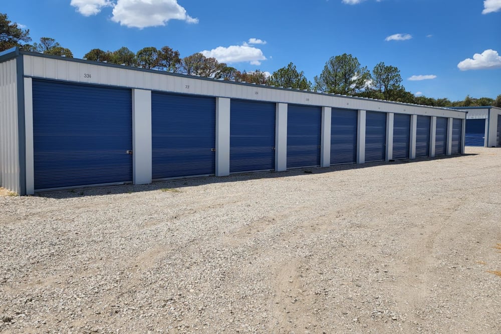 Learn more about features at KO Storage in Azle, Texas