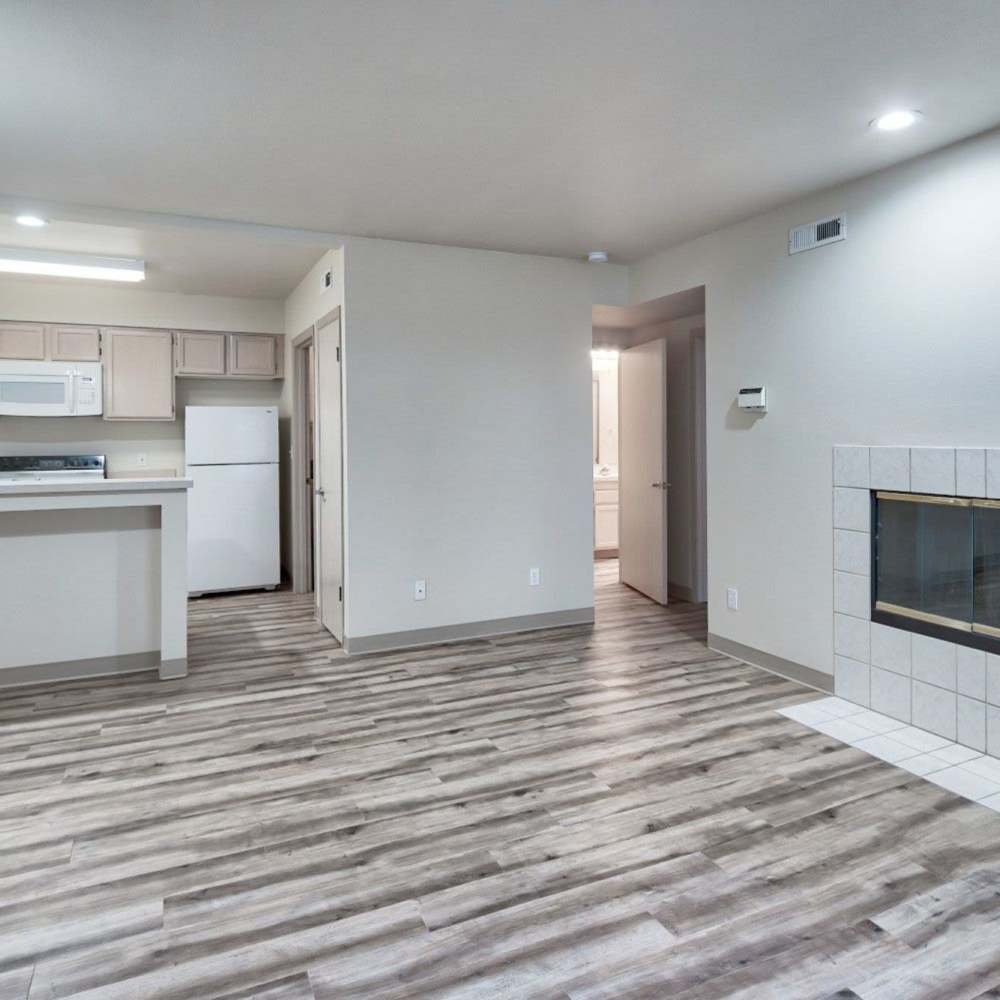 Modern Apartments at Richland Court in Richland, Washington