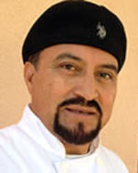 Salvador Ramirez, Dining Services Director at Gables of Ojai in Ojai, California