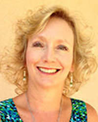 Christine Fenn, Marketing Director/Community Liaison at Gables of Ojai in Ojai, California