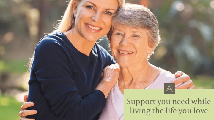 Assisted living and its benefits 