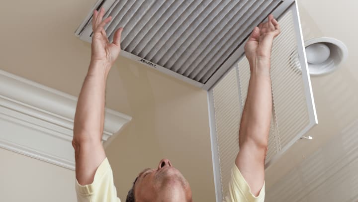 replacement air filter
