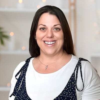 Stacy Farmer, Assistant Director of Sales at The Barclay at Little River in Little River, South Carolina