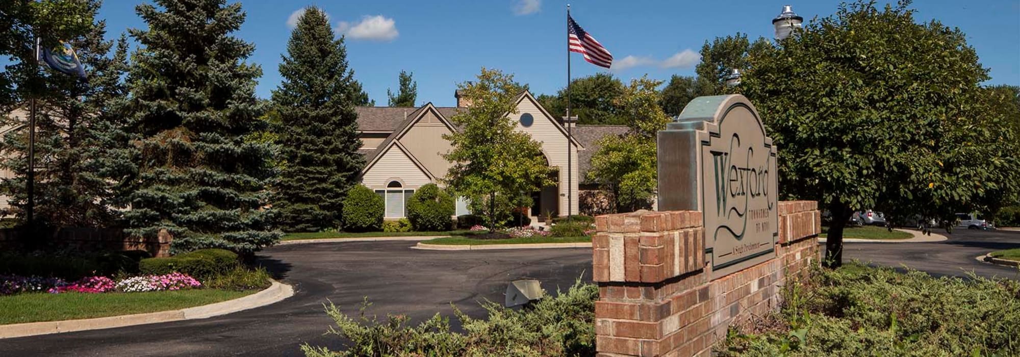 Walled Lake Novi Mi Townhomes For Rent Wexford Townhomes