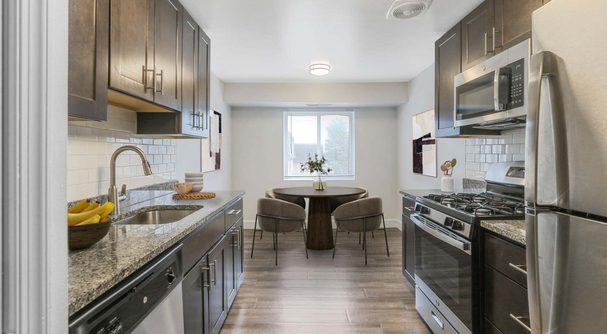 Apartments at Marrion Square Apartments in Pikesville, Maryland