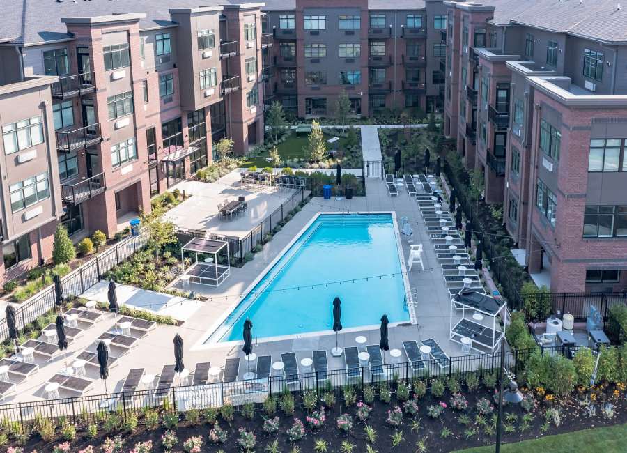 202 PARK at First Montgomery Group in Haddon Township, New Jersey