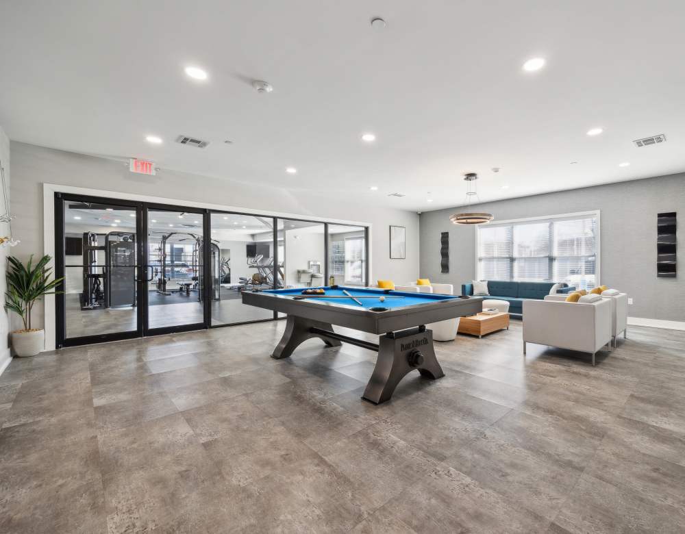 State of the Art Clubhouse at Westgate, an Eagle Rock Community | Apartments in Westgate Fishkill, NY