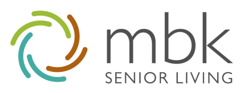 what does mbk senior living stand for?