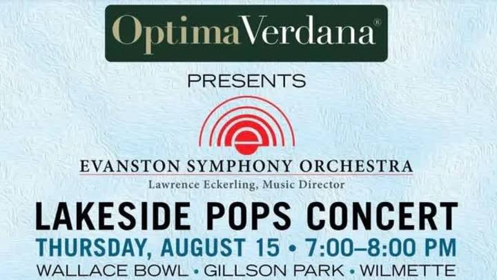 Evanston Symphony Orchestra at {{location_name}} in {{location_city}}, {{location_state_name}}