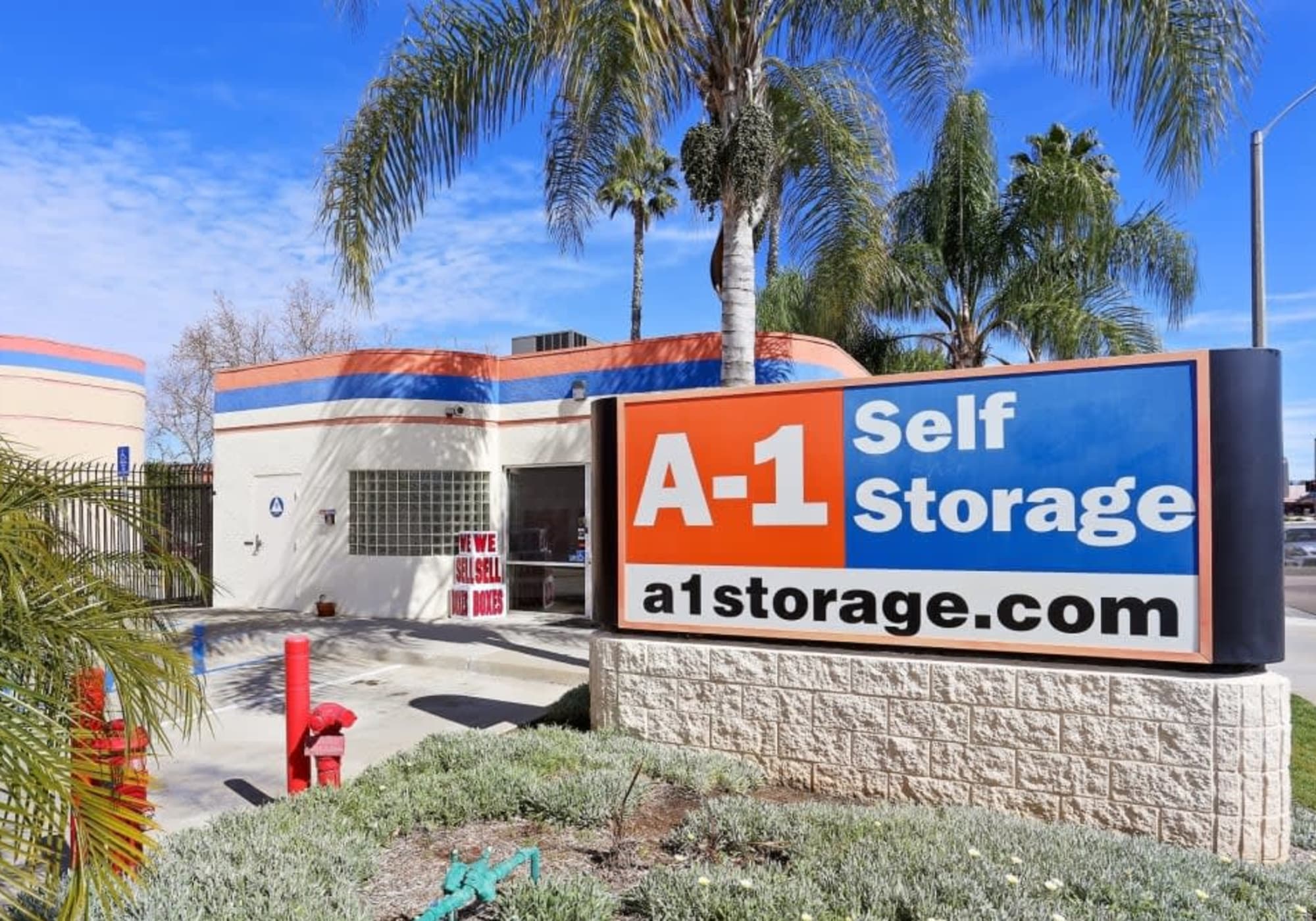 Public Storage El Cajon Dandk Organizer