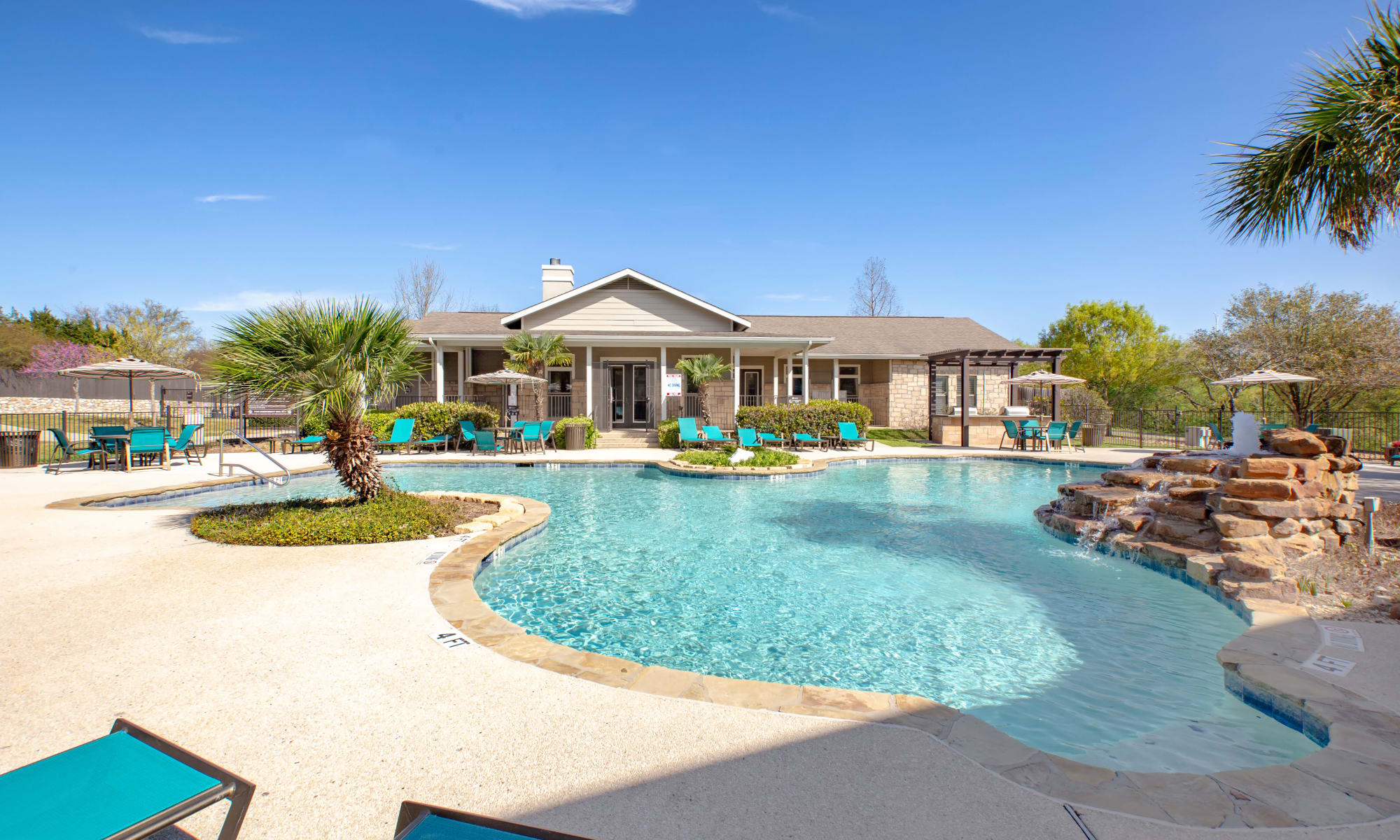 Apartments at Arya Grove in Universal City, Texas