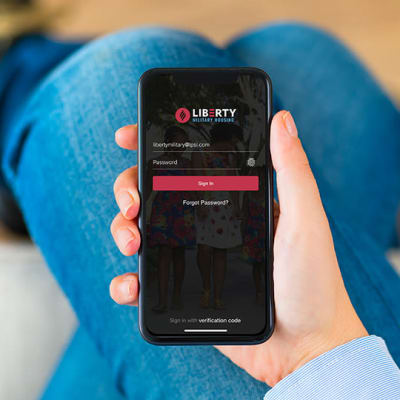 a phone app for El Centro (NAF) in El Centro, California